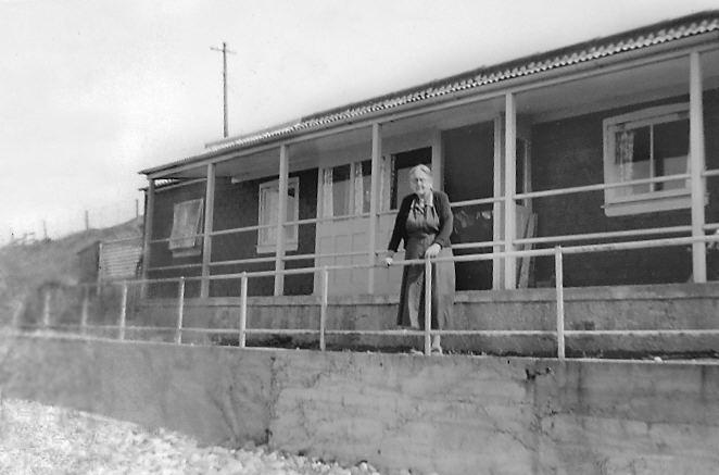 The Kabin- supplied by Helen Moorhouse