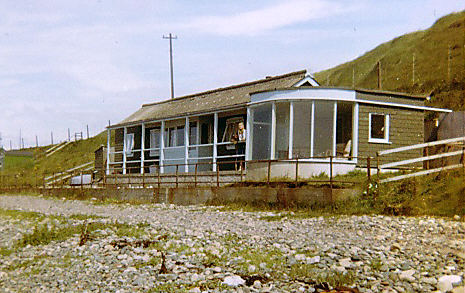 The Kabin- supplied by Helen Moorhouse