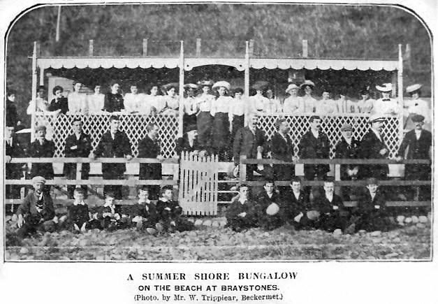 From the Cumberland Annual, 1907