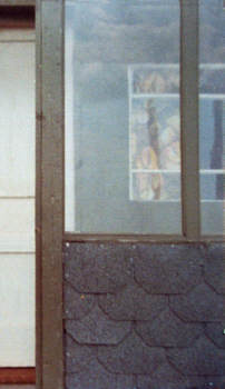 Sea Crest main entrance; picture supplied by Donald Pickthall