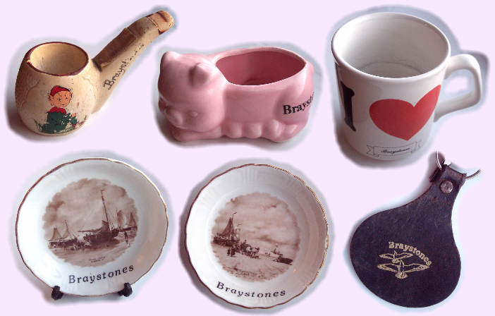 Souvenirs from Braystones