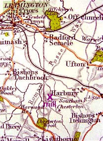 Chesterton and the Fosse Way