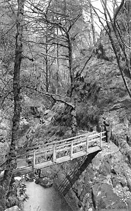 Stanley Ghyll, by W.J.Bassett-Lowke