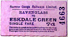 N.G.R. ticket