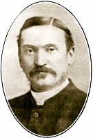 Thomas Fair. Photo from Whitehaven News County Annual 1912