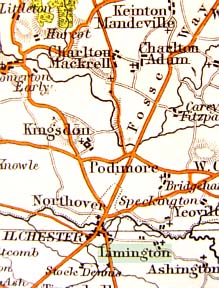 Limington and the Fosse Way