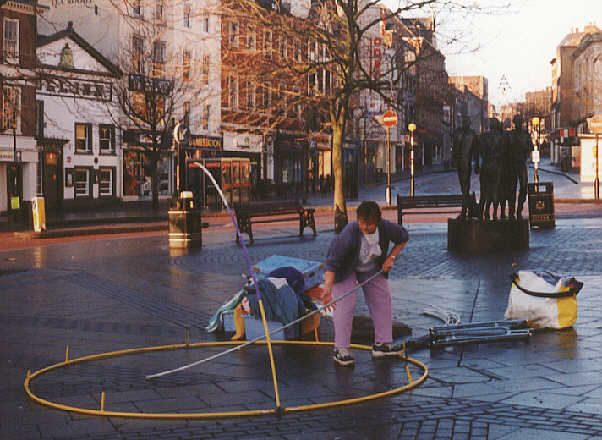 Preparing for the religious celebration (A20)