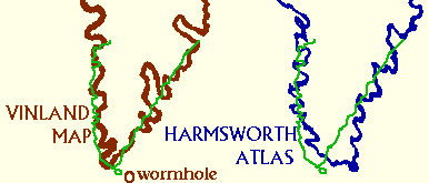 Greenland- the Cantino mystery